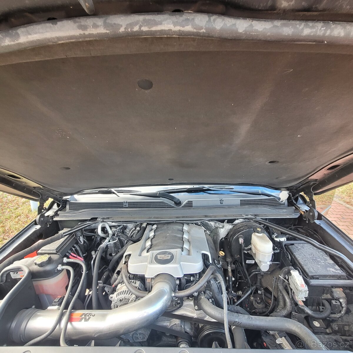 Cadillac Escalade 6.2 V8 Platinum ESV Automatik - 15