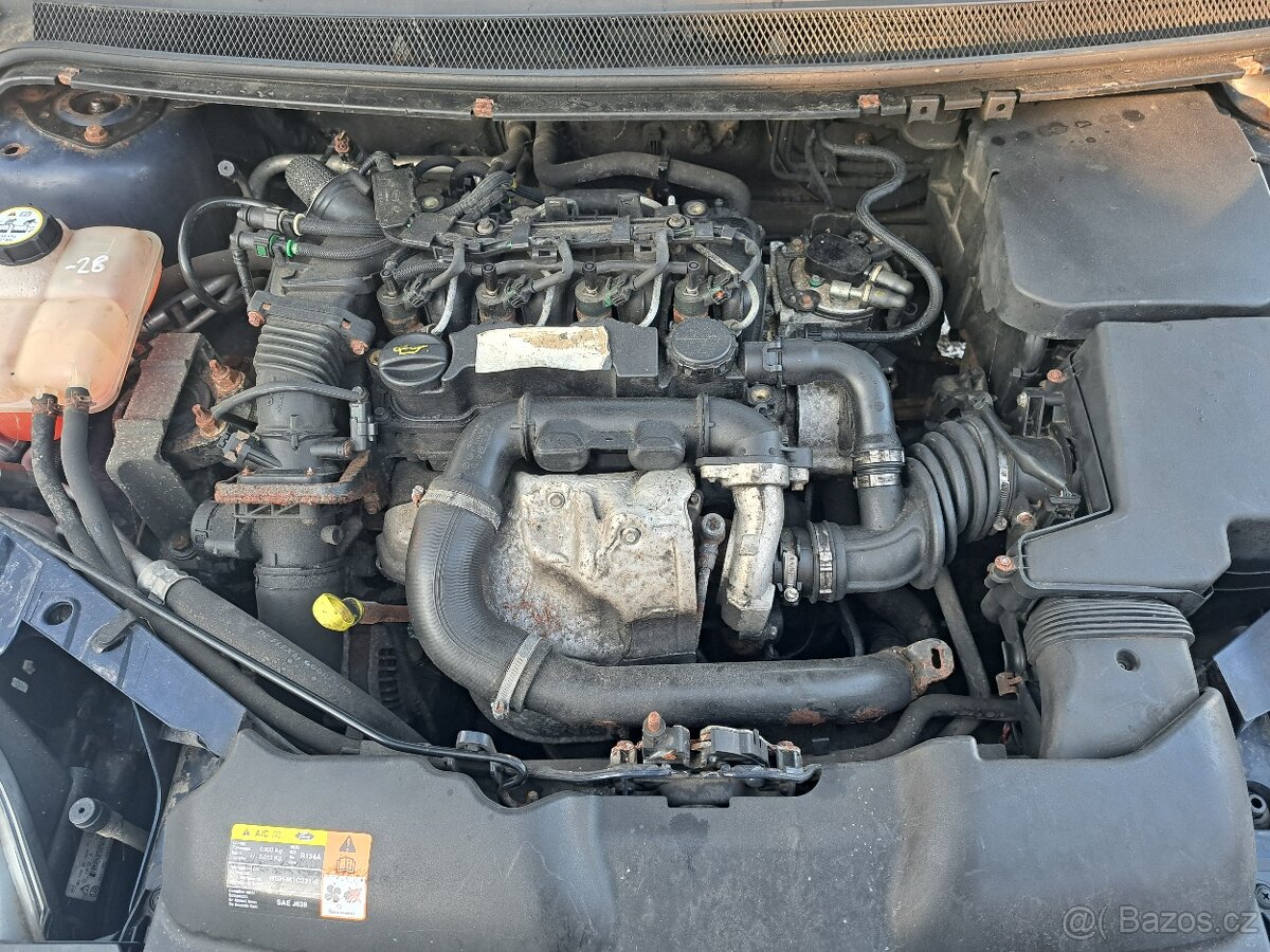 ford focus combi 1,6tdci 2008 - 15
