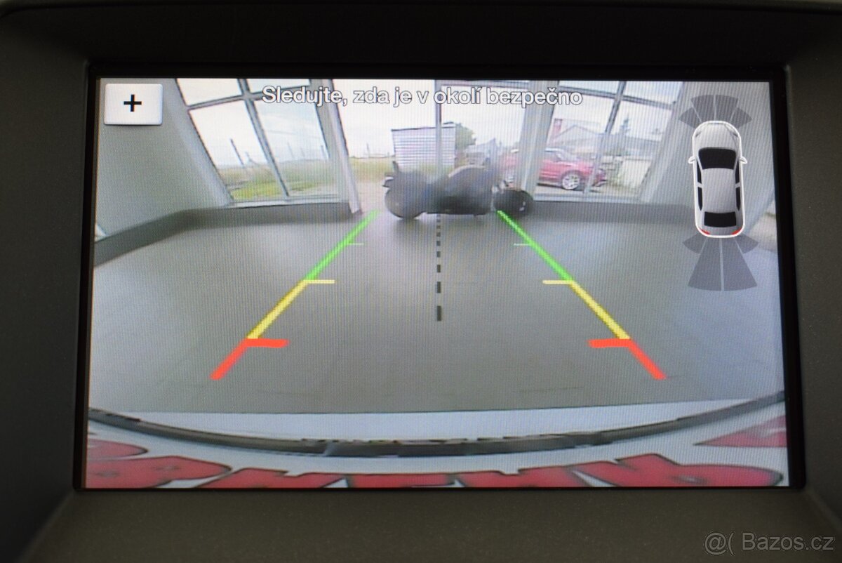 Ford S-MAX 2,0 TDCi 88 kW,BUSINESS,NAVI - 15