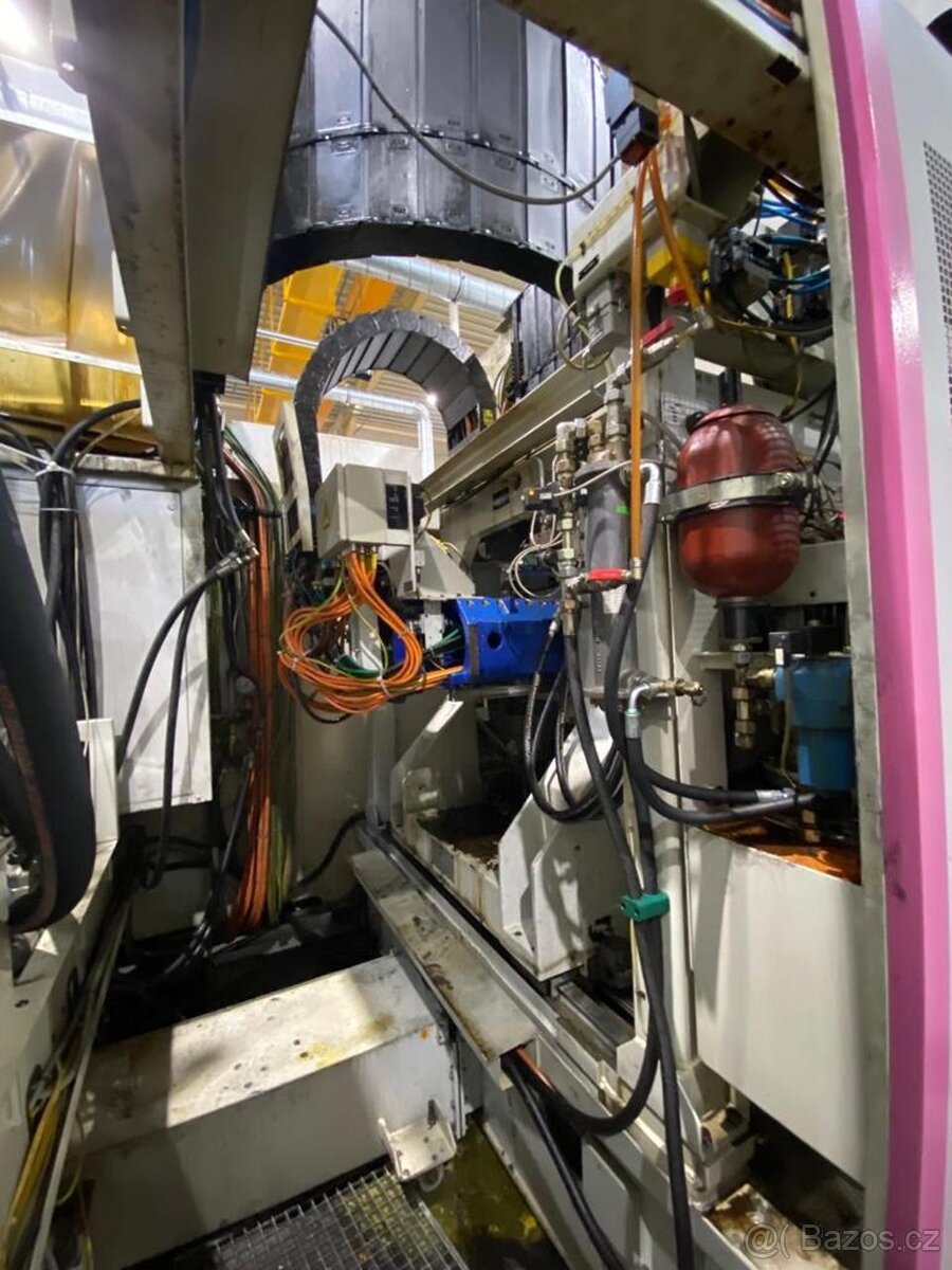 Obráběcí centrum (horizontální) SW BA400-2 (6723) - 15