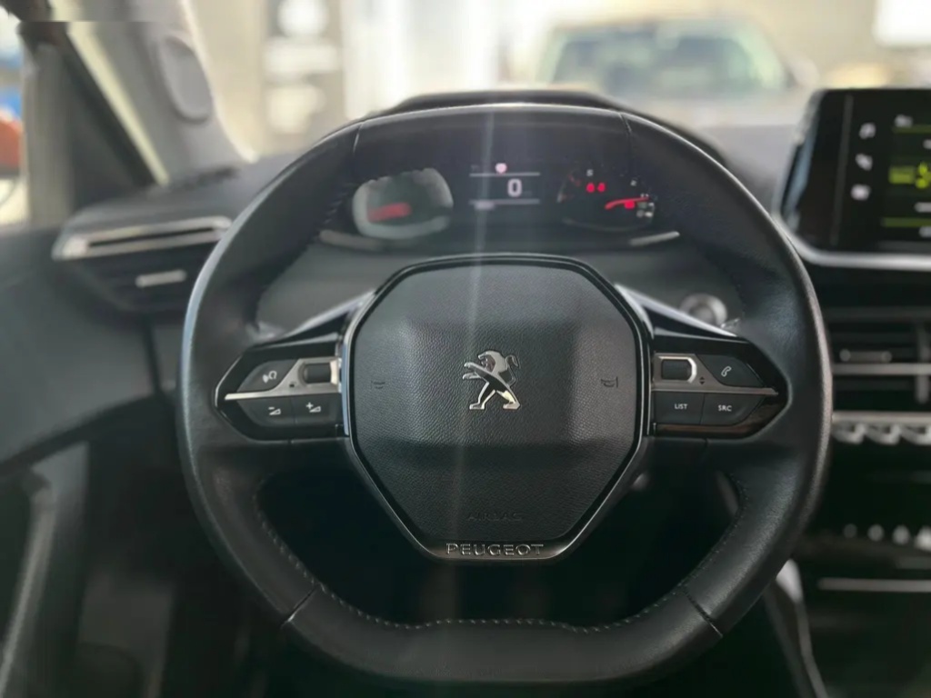 Peugeot 2008, ALLURE 1.2PT 100"MAN6"Zimáky - 15