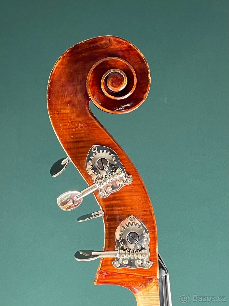 KONTRABAS Pikart 1989 - 15