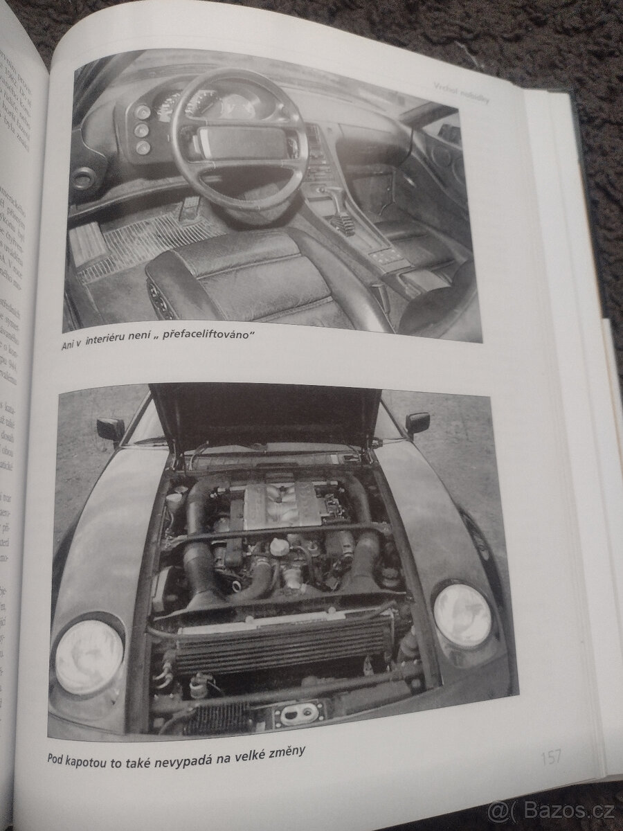 knihy PORSCHE - 15