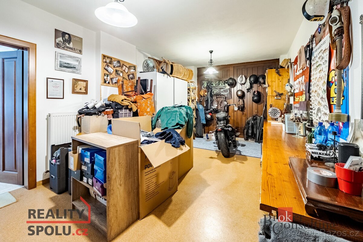 Prodej, domy/rodinný, 370 m2, 37817 Novosedly nad Nežárkou, - 15