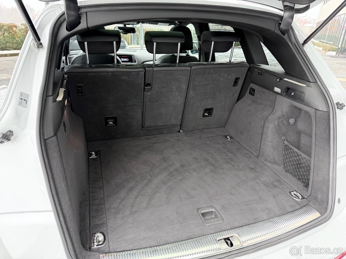 Audi Q5 S-line / 2.0 tdi 140 kw / Quattro / DPH - 15