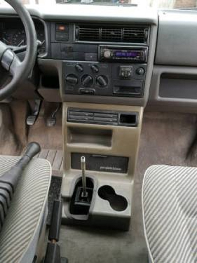 VW T4 - PROJEKT ZWO tunel - 15