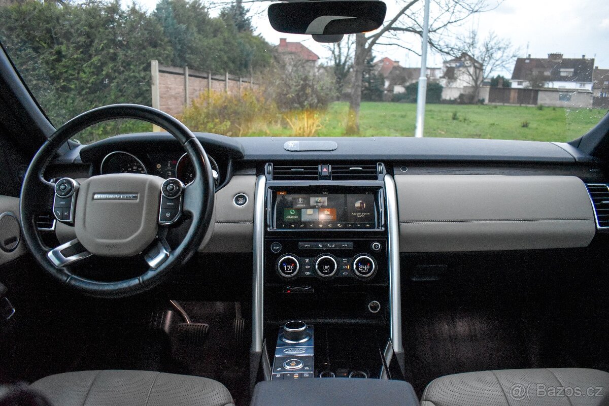 Land Rover Discovery 3.0 Si6/2018/228tkm/komplet servis/DPH - 15