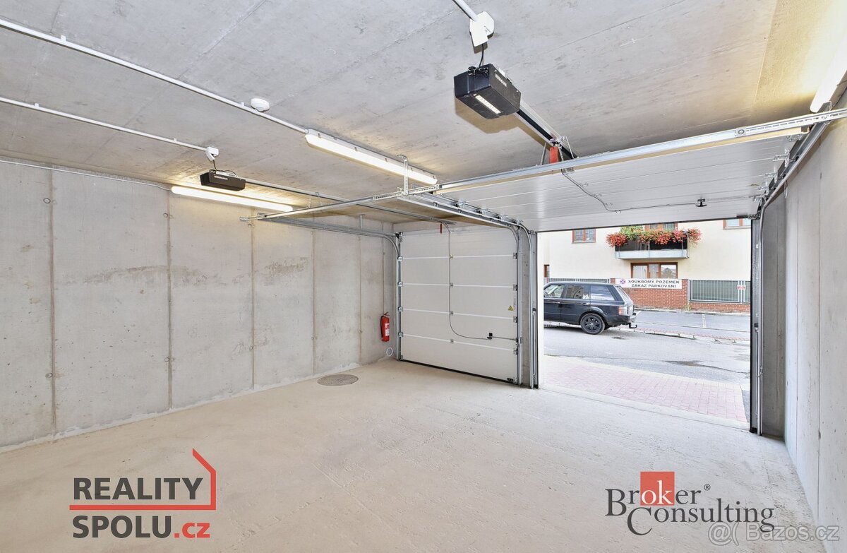 Pronájem, byty/1+kk, 42.5 m2, Nad Rokoskou 19/1, Libeň, 1820 - 15