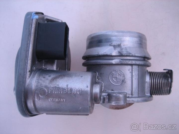 BMW veškeré díly z motoru N47D20A N47D20C 120D 318D 320D - 15