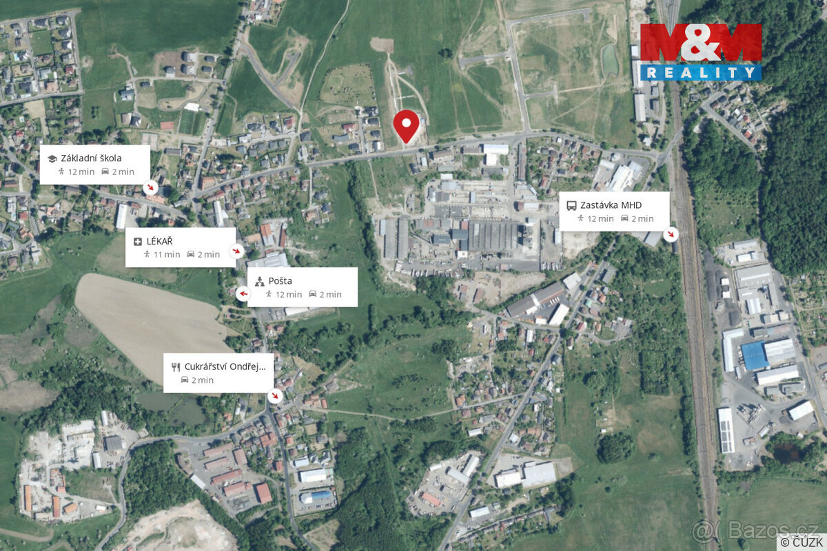 Prodej bytu 5+kk, 118 m², Otovice, ul. Zvonková - "Leoš - 15