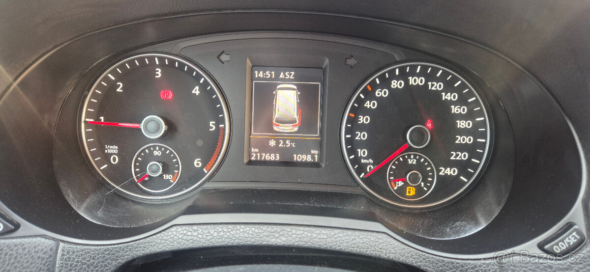 Seat Alhambra, 2.0TDI 110KW,FACELIFT,7 MÍST - 15