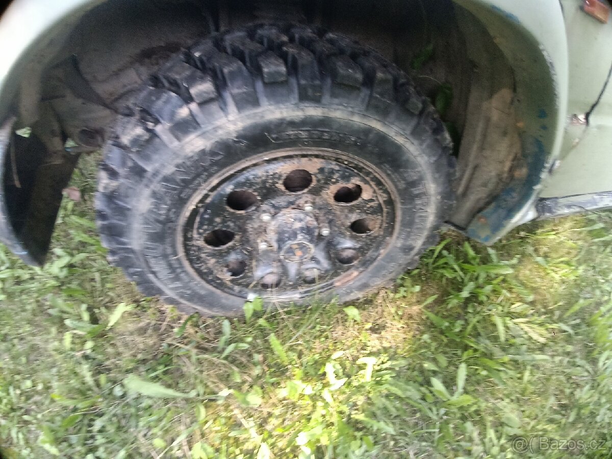 Kola Suzuki Samurai Vitara jimny - 15