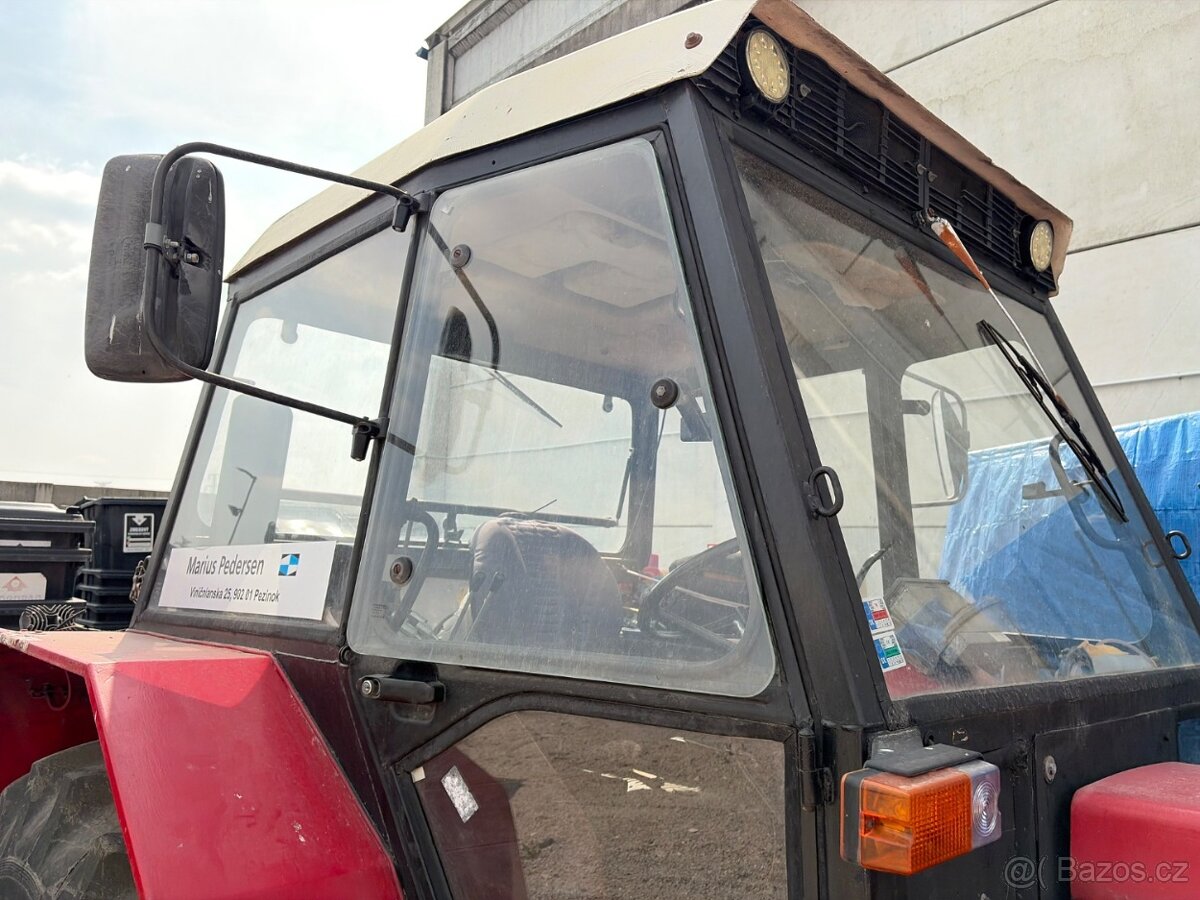 ZETOR 7245 4X4 - 15