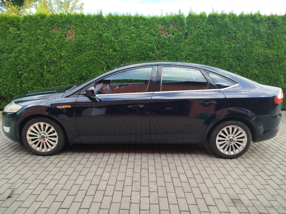 1.8 TDCi 12/2007 + další sada kol - 15