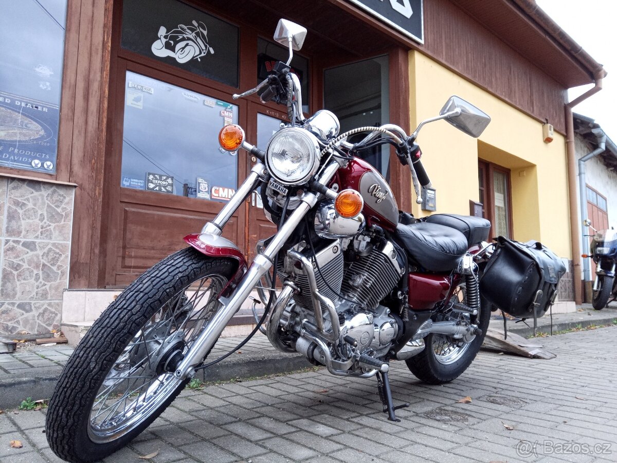 Yamaha XV 535 Virago DX - 15