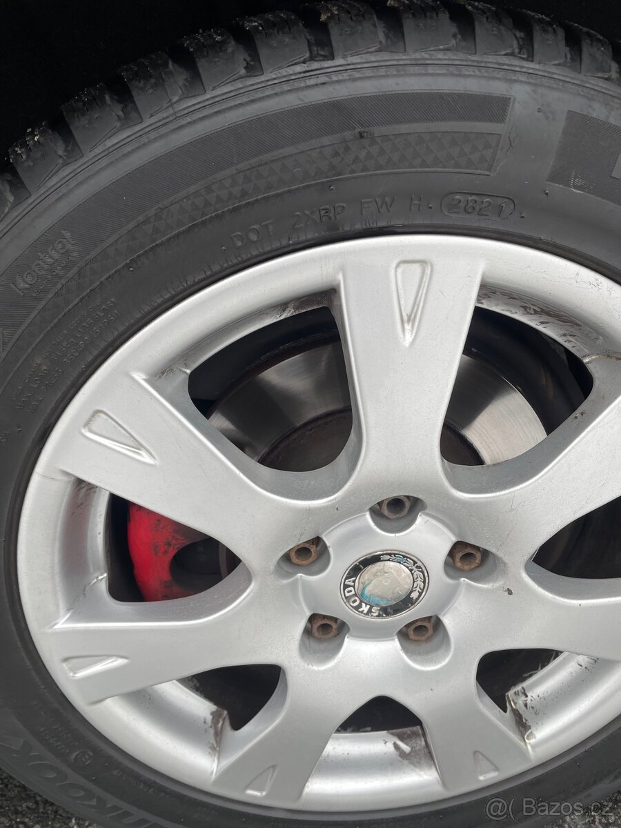 Škoda Octavia 2RS TDI 125 KW CEGA - 15