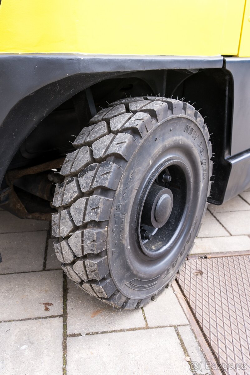 Vysokozdvižný vozík Hyster H4.00 XM-6 (VV0149) - 15