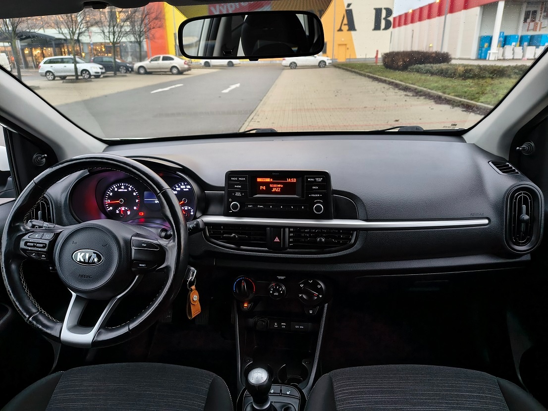 2019_KIA Picanto III_KLÍMA_VYHRIEVANÝ volant+sedadlá_ - 15