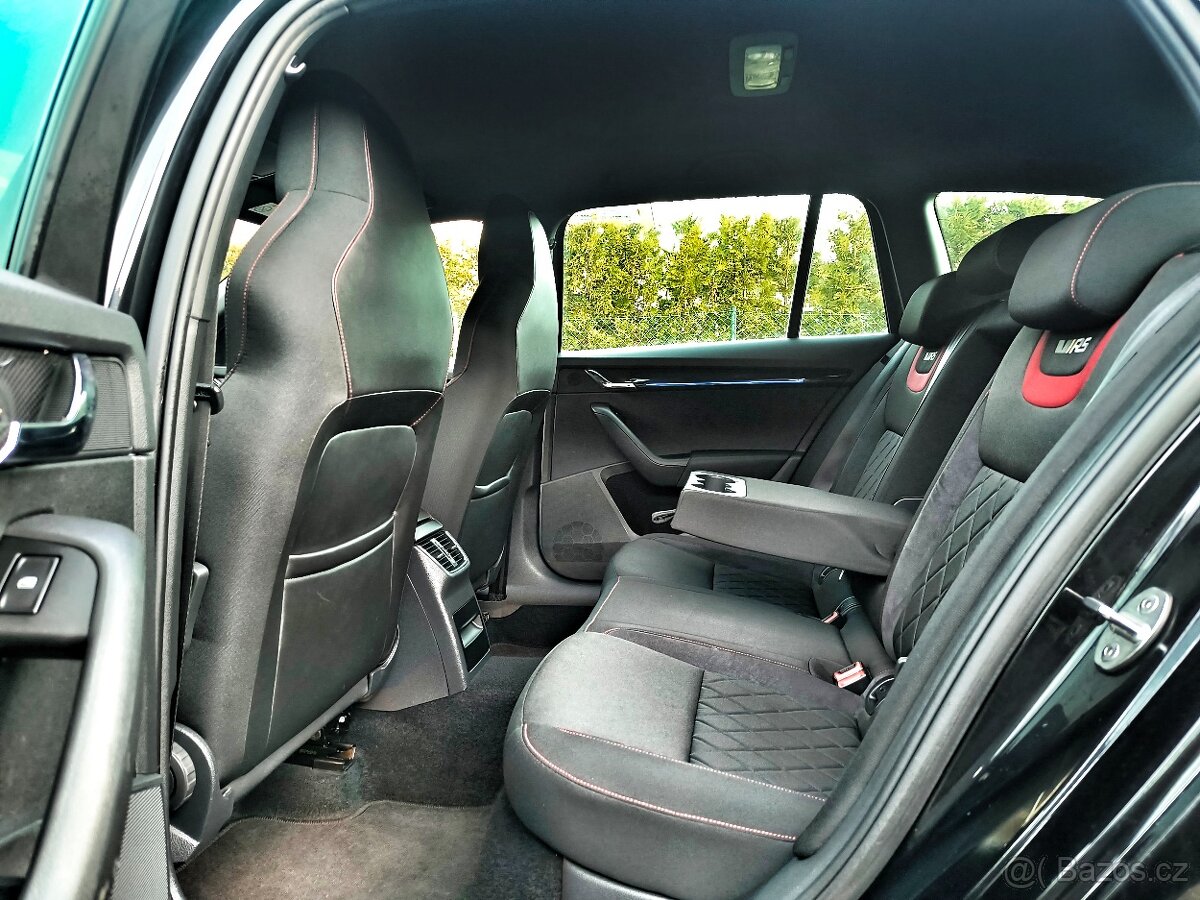 Škoda Octavia 2.0TDI RS/184PS/Facelift/FullLed/2017/178Tkm - 15