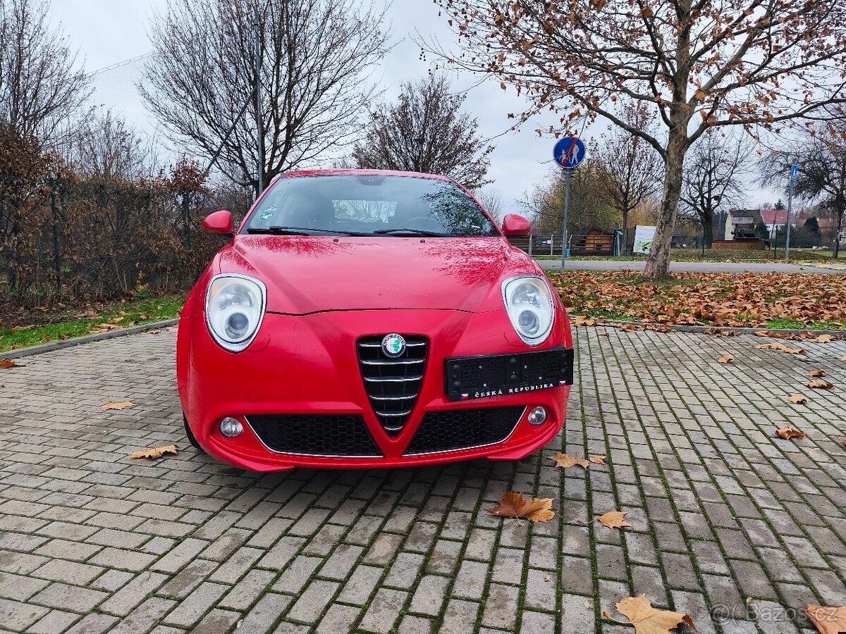 Alfa Romeo MiTo 1.4 16 v 95 Ps - 15