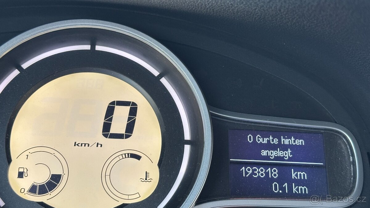 Renault Mégane, 1,4 Tce - 15