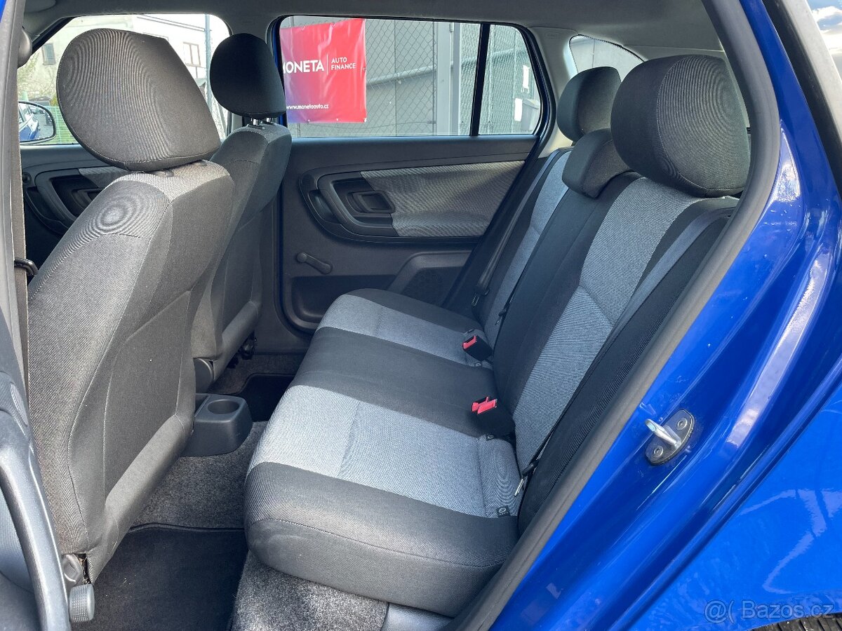 Škoda Fabia 1.2 i DPH Klima, Centrál, ASR - 15
