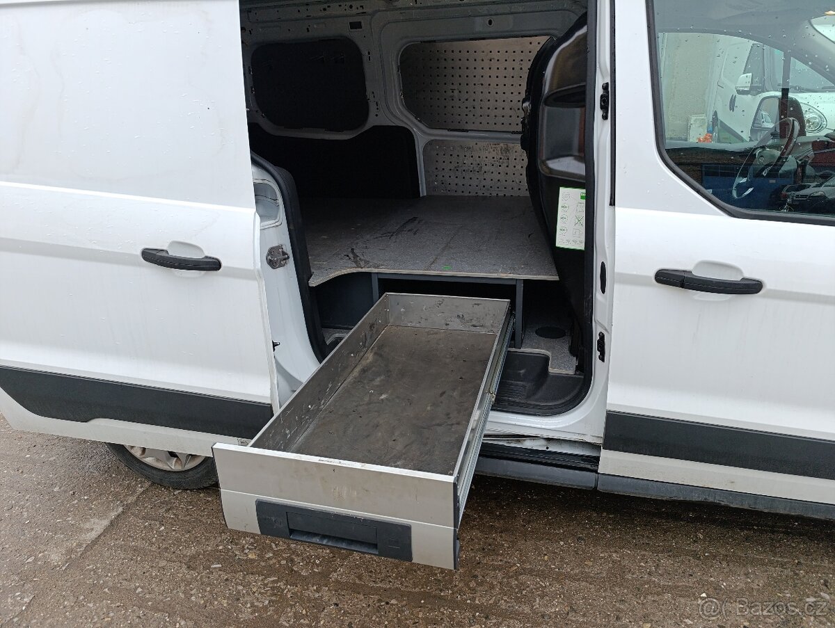 Ford Transit Connect Long 2018 - 15