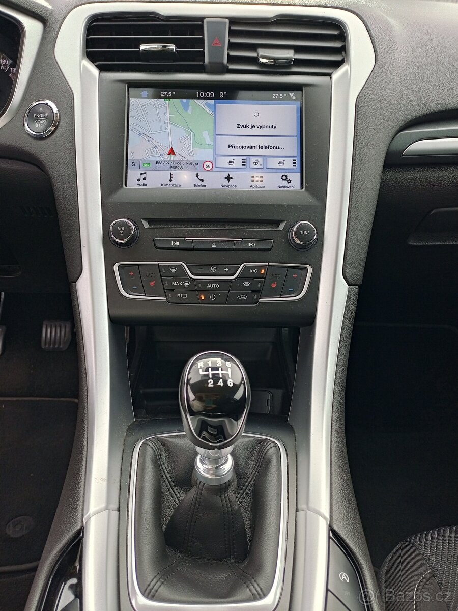 Ford Mondeo 2,0 TDCi -114.000 KM - pohon 4x4 - tažné - 15