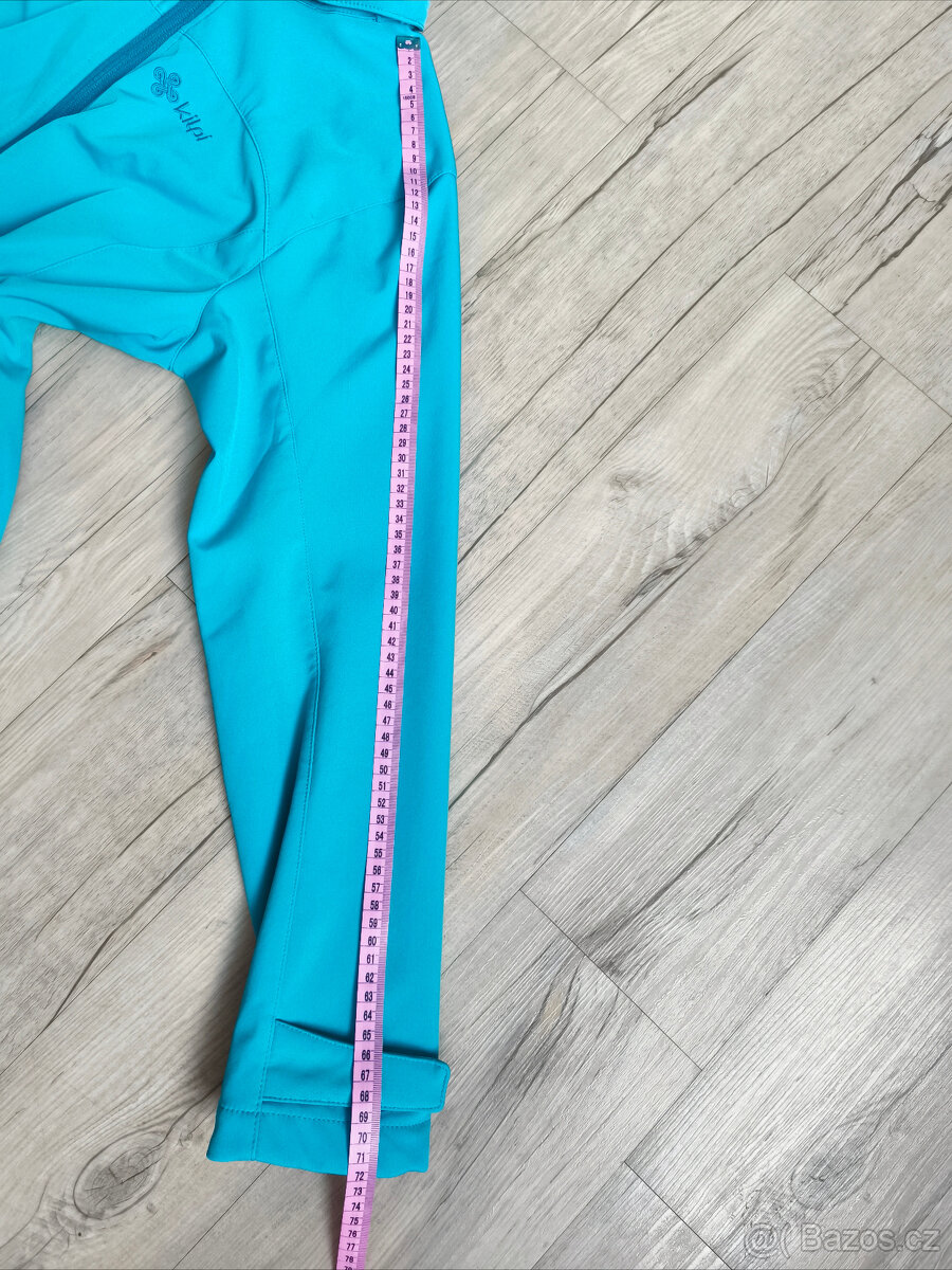Softhellová bunda Kilpi, vel.M - 15