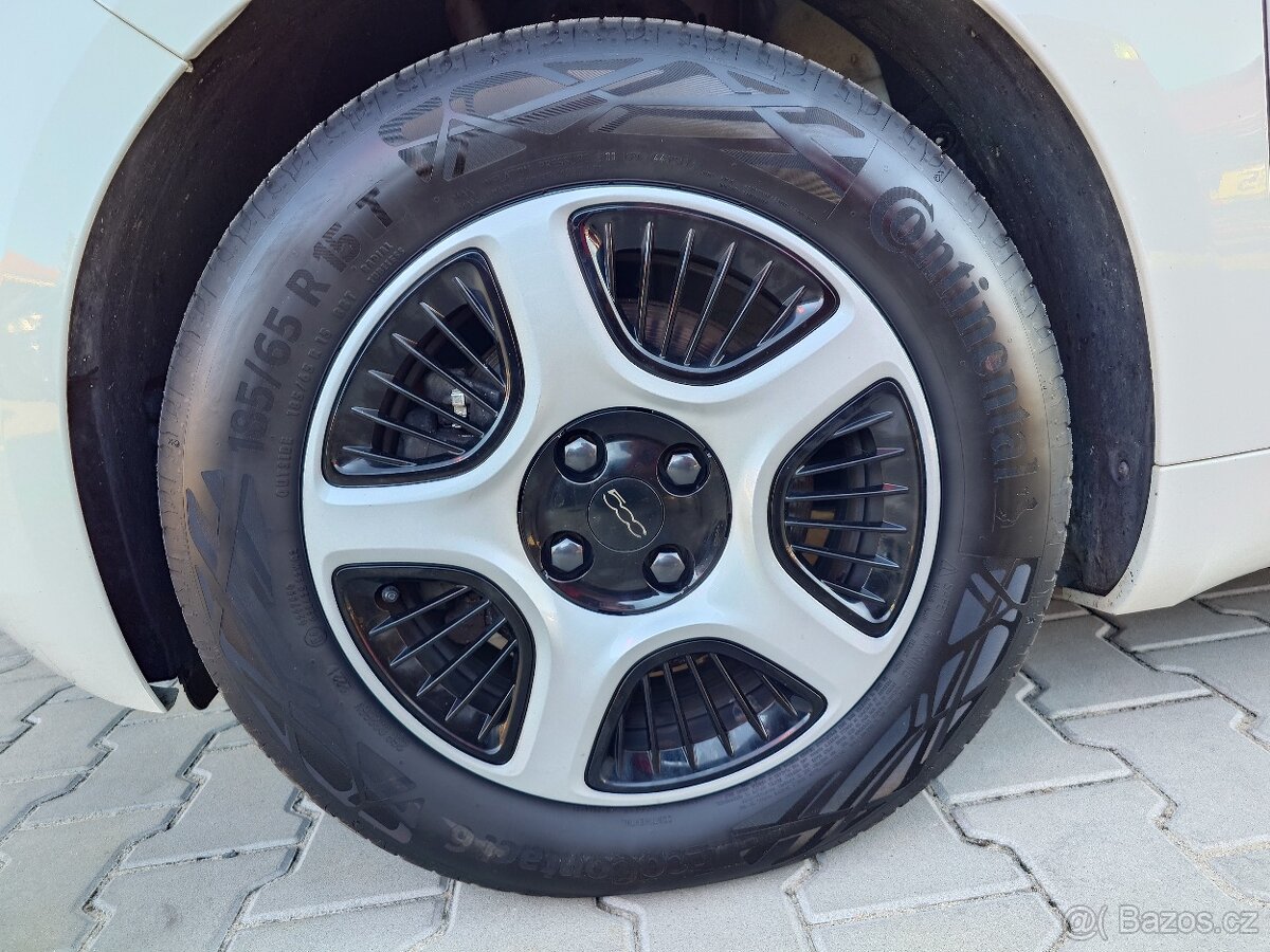 Fiat 500E 2021 3+1 42 kWh 87kW - 15