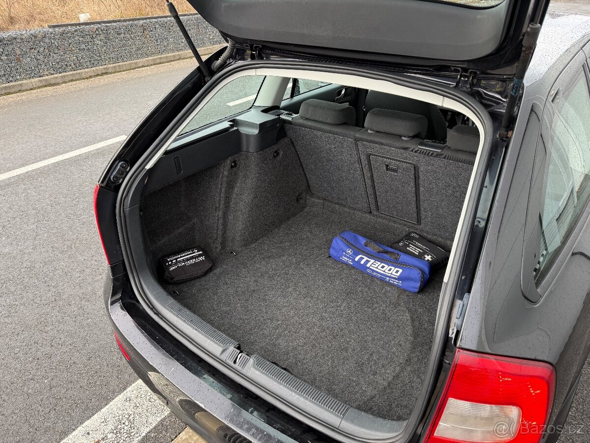 Skoda Octavia 2, Combi, 77kw, 1.6 TDI, Facelift - 15