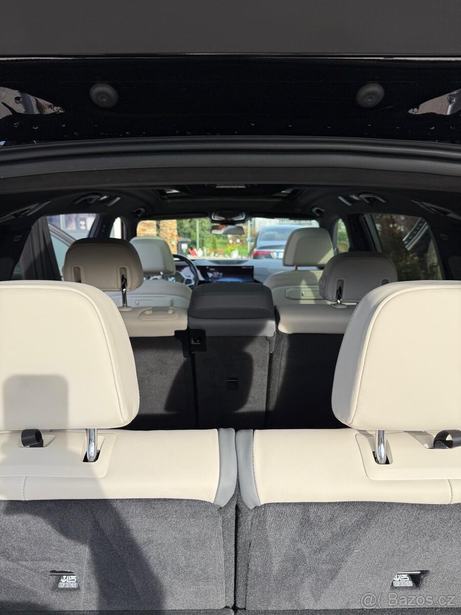 BMW X7 xDrive 40d M packet Nový motor - 15