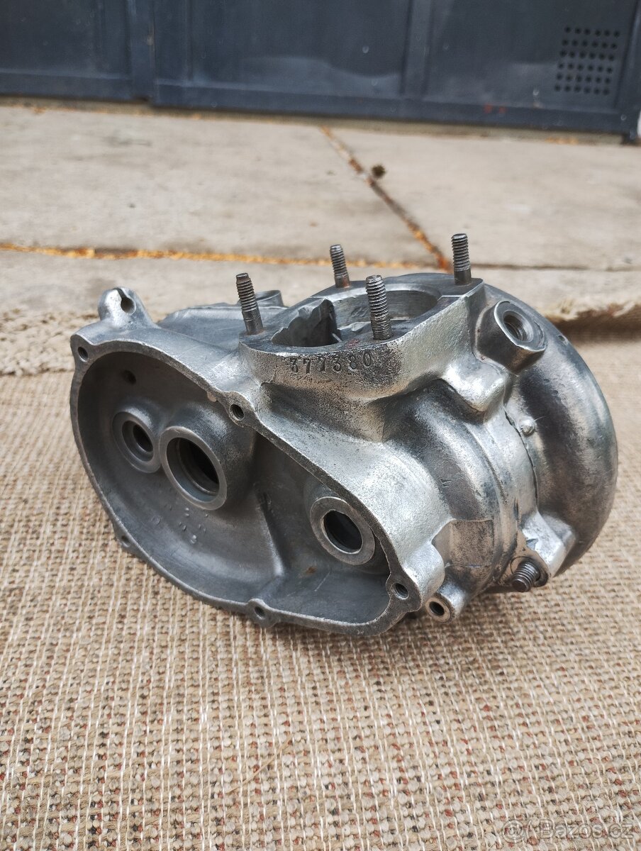 Prodám díly motoru Fichtel & Sachs 98 Wanderer, DKV, NSU - 15