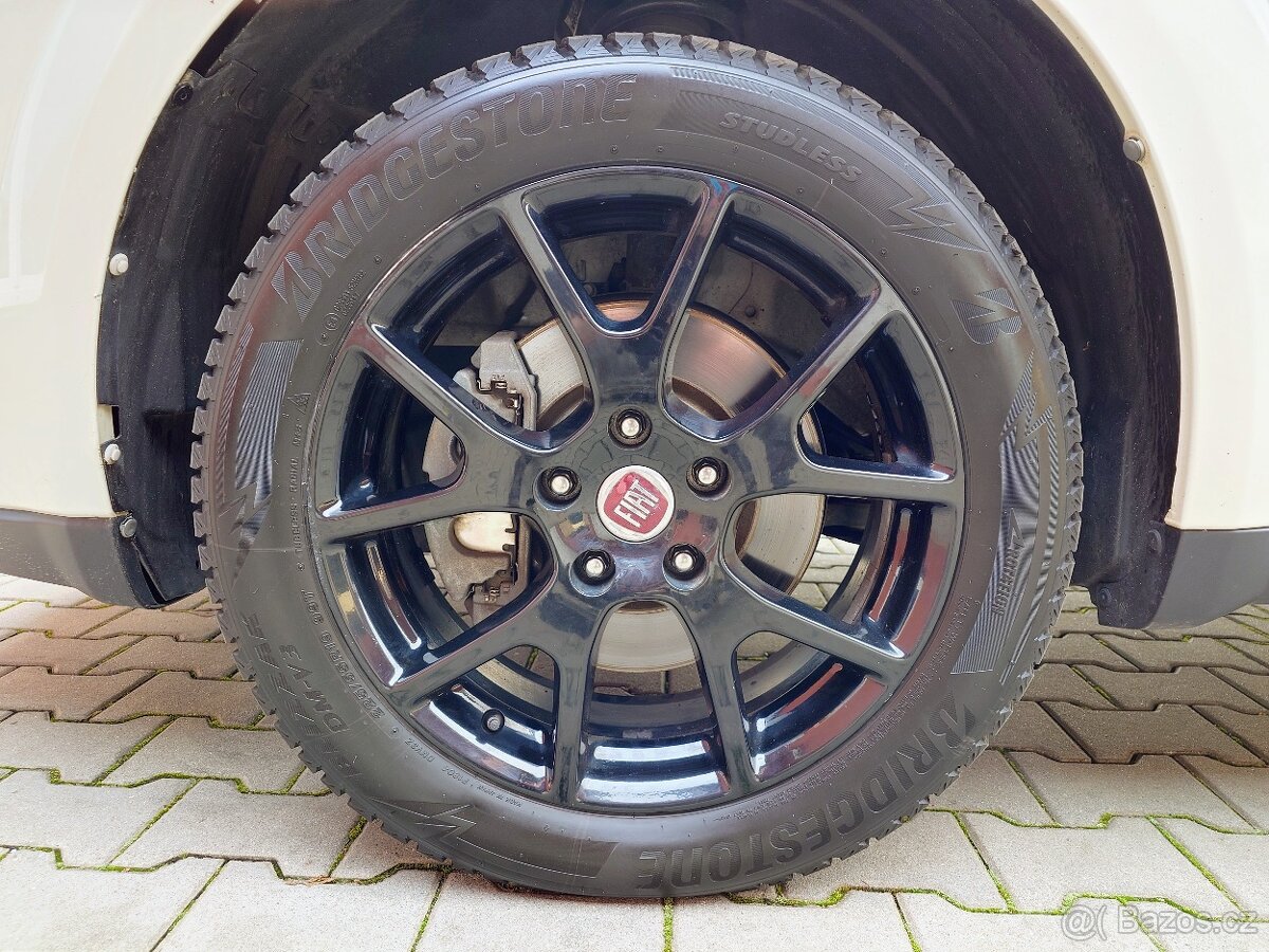 Fiat Freemont 2014 2.0 Multijet Black Code 125kW - 15