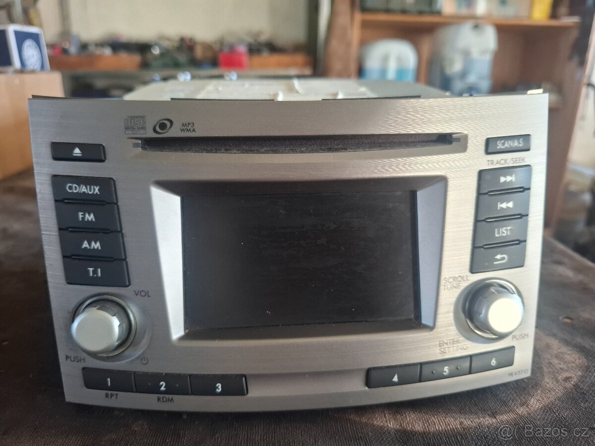 Díly Subaru Outback BR diesel - 15