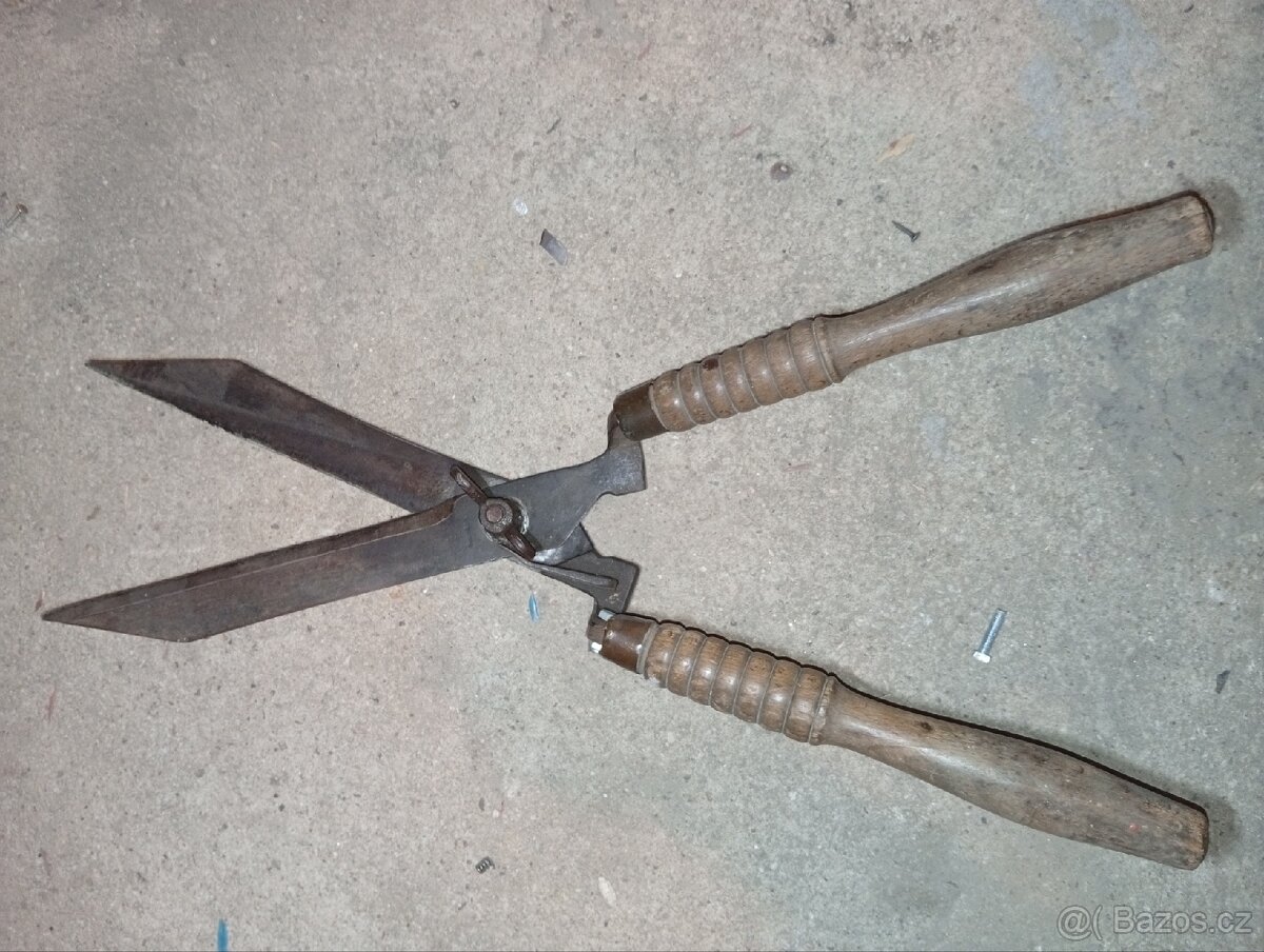 Mix starých a sběratelských věci - 15