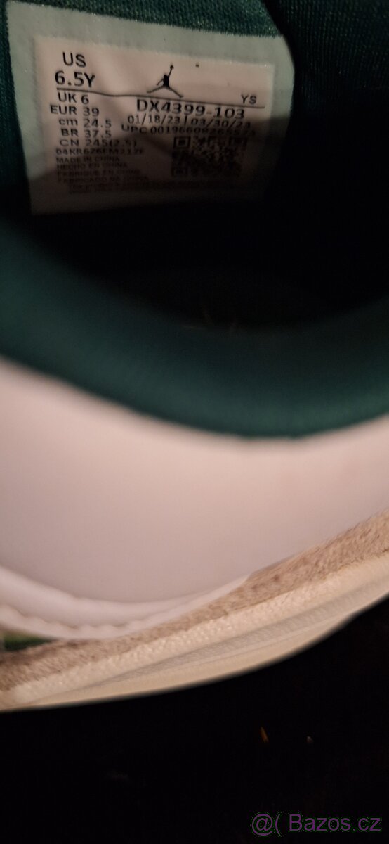 Nike Jordan v.39 - 15