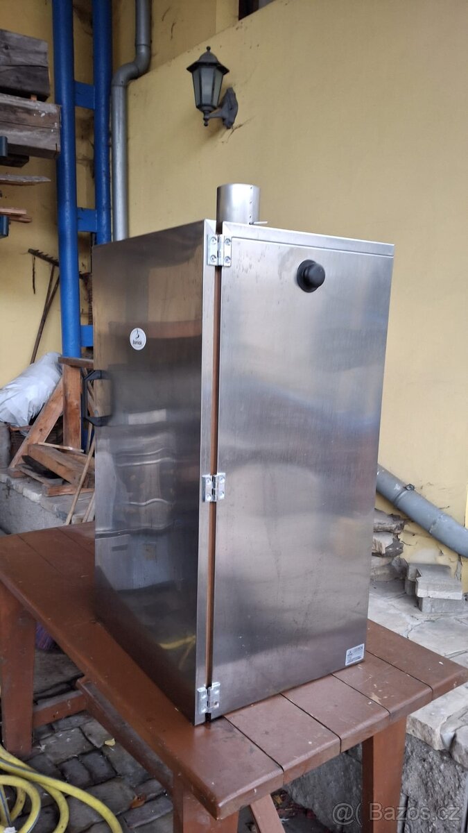 Udírna nerez - 15