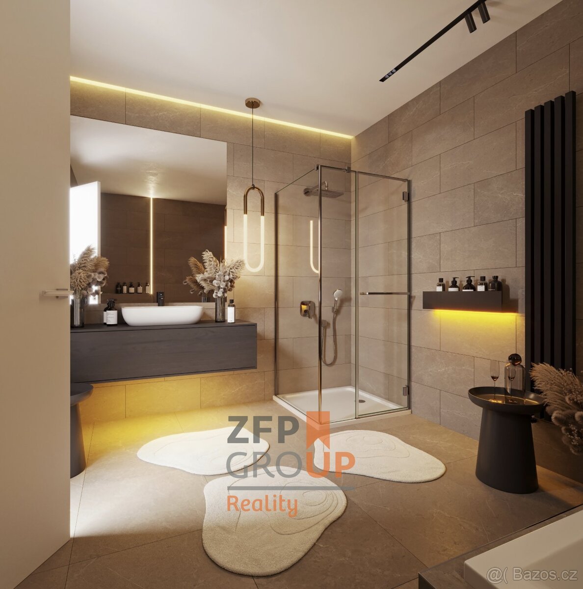 Prodej bytu 2+kk, 50,93 m², Byt 414, Green Mladá Boleslav, u - 15