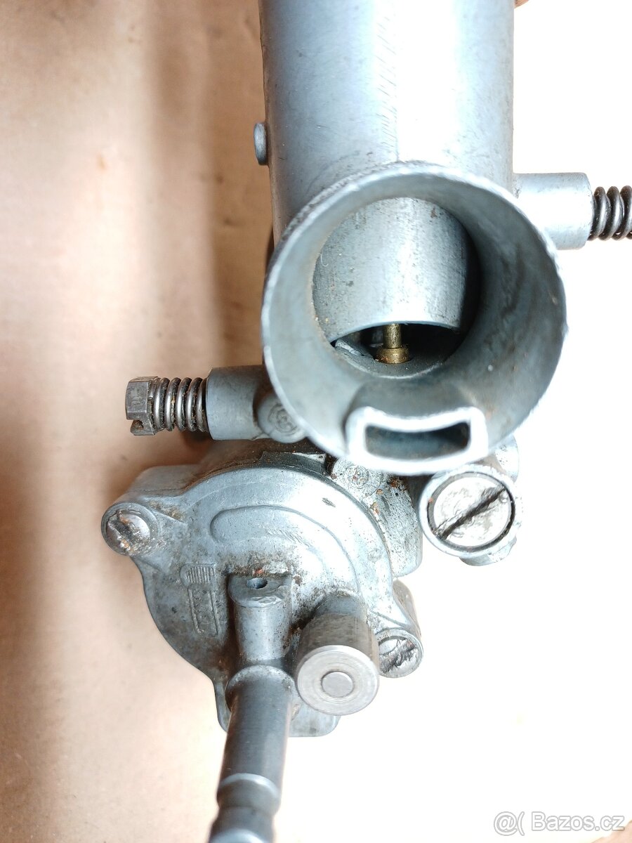 Jawa 90,Karburátor,Uloženkový,TOP,ČSSR - 15