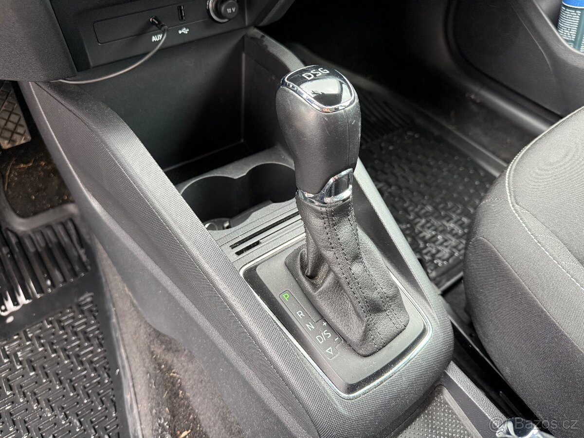 Škoda Fabia 1.2 TSI 81kW DSG 2016 - 15