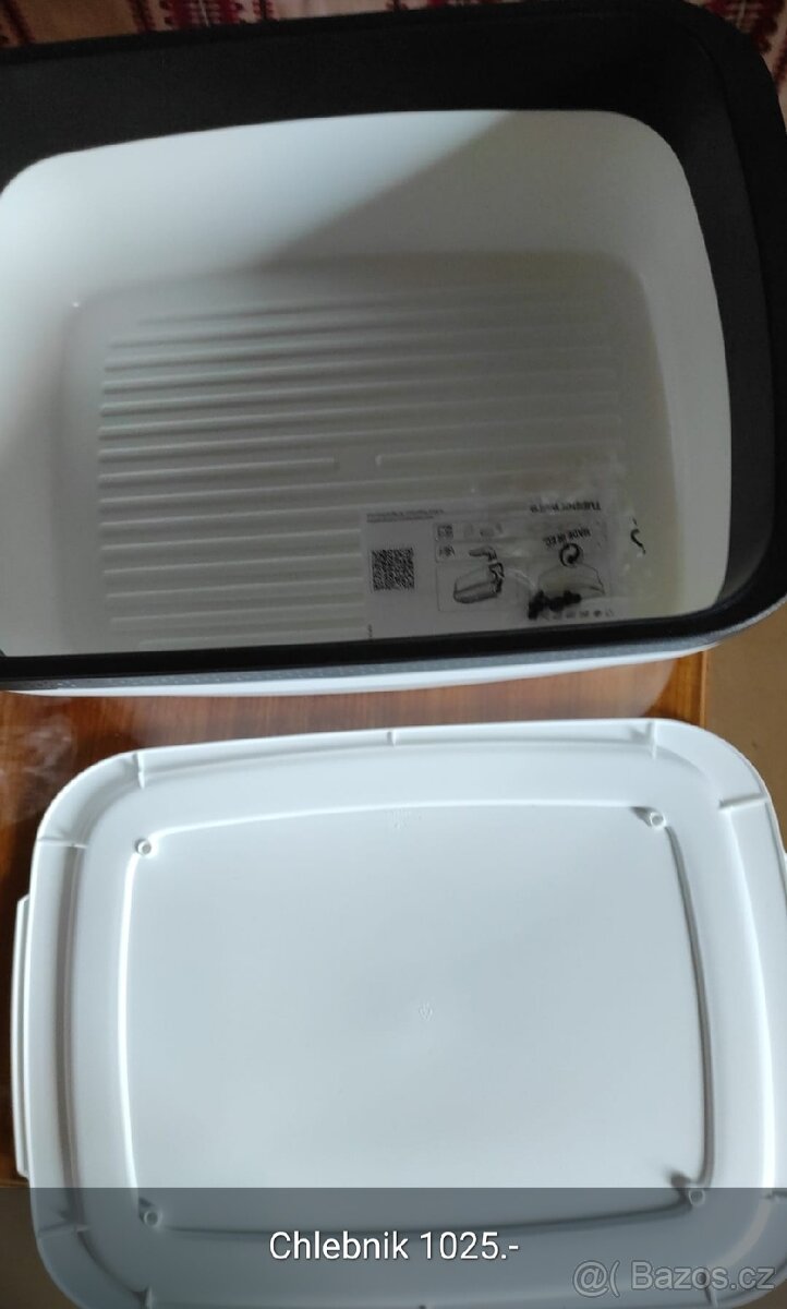 Kuchyňské nádobí Tupperware - 15