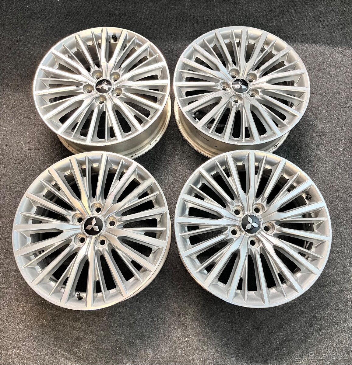 R18”Outlander / Eclipse Mitsubishi - originál - TOP STAV - 15