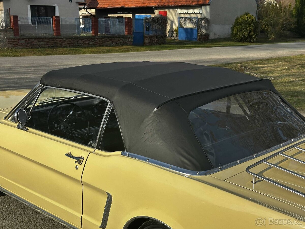 Ford Mustang Cabrio 1965 - 15