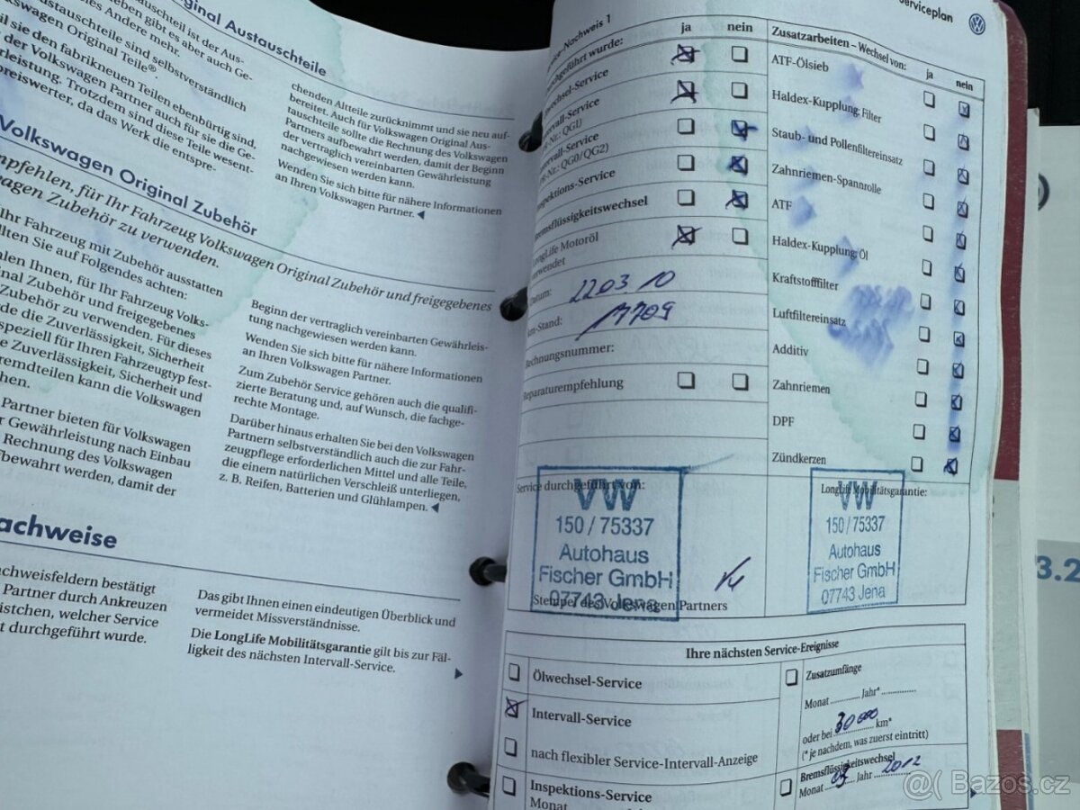 Prodám Volkswagen Sharan 2.0Tdi 103kw - 15