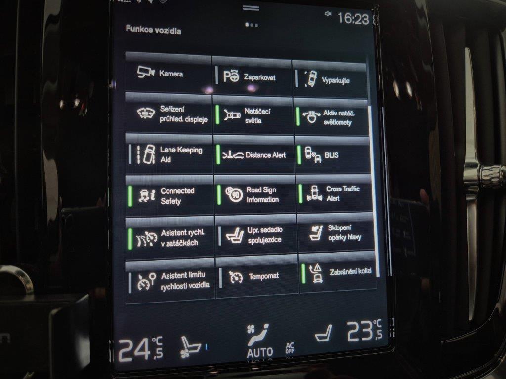 Volvo V90 2,0 CC D5 AWD Drive-E Pro POLESTAR - 15