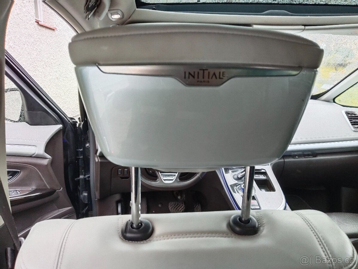 Renault Espace 5 Initiale Paris max výbava - 15