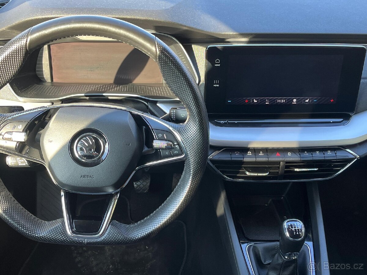 Škoda Octavia Combi 4 2.0 TDI STYLE Plus -110kw,CZ - 15