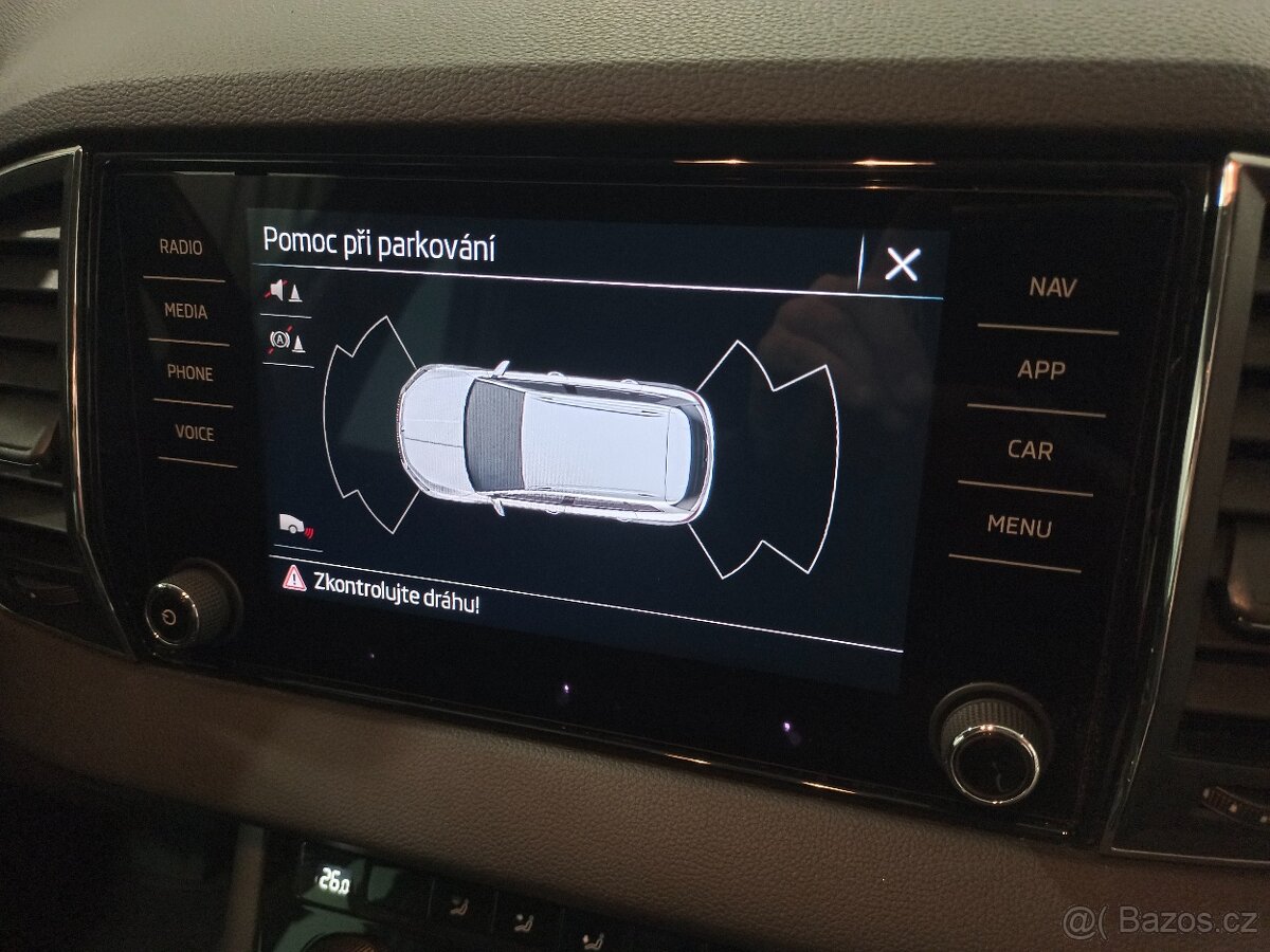 Škoda Karoq 2.0TDI 85kW DSG ACC Full LED - záruka Autodraft - 15