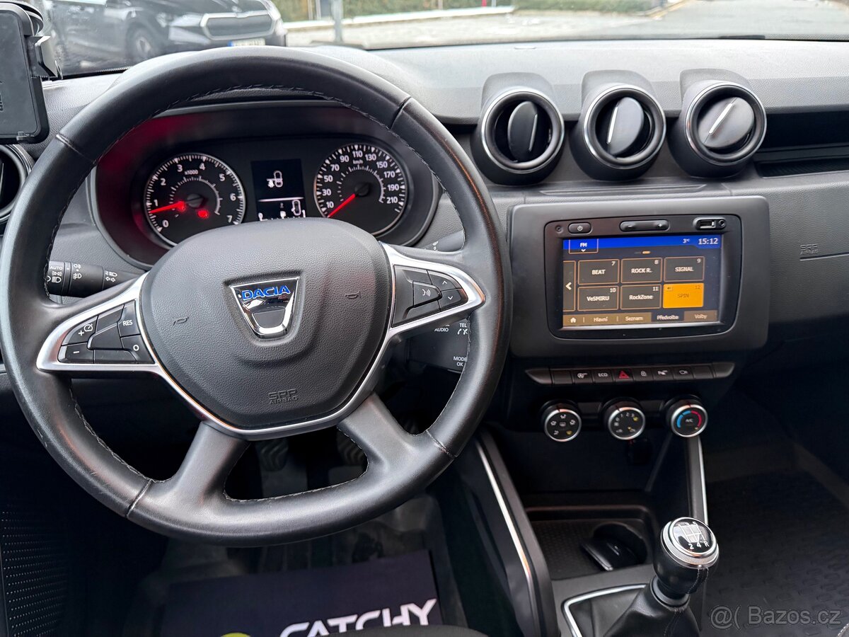 Dacia Duster 1.6 SCe 84 kW / 2018 / Prestige - 15